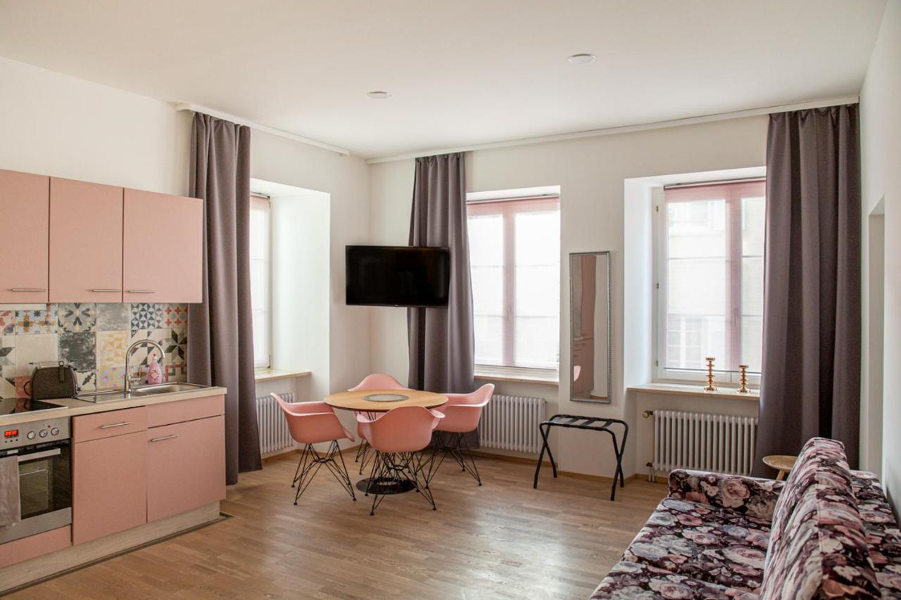 Apartment 6 Штокках Екстер'єр фото
